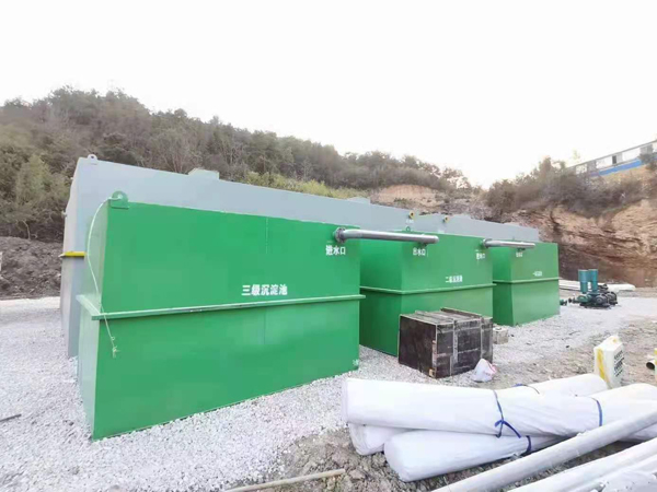 安裝現場