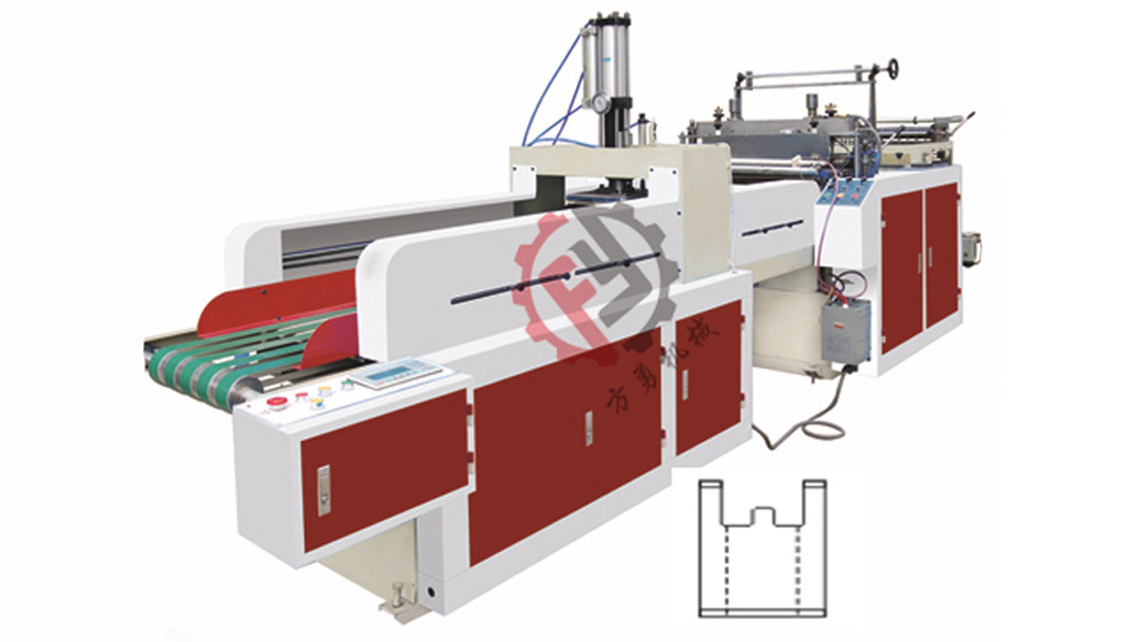 製（zhì）袋機應用案例（lì）